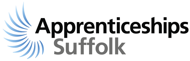 apprenticeships suffolk logo
