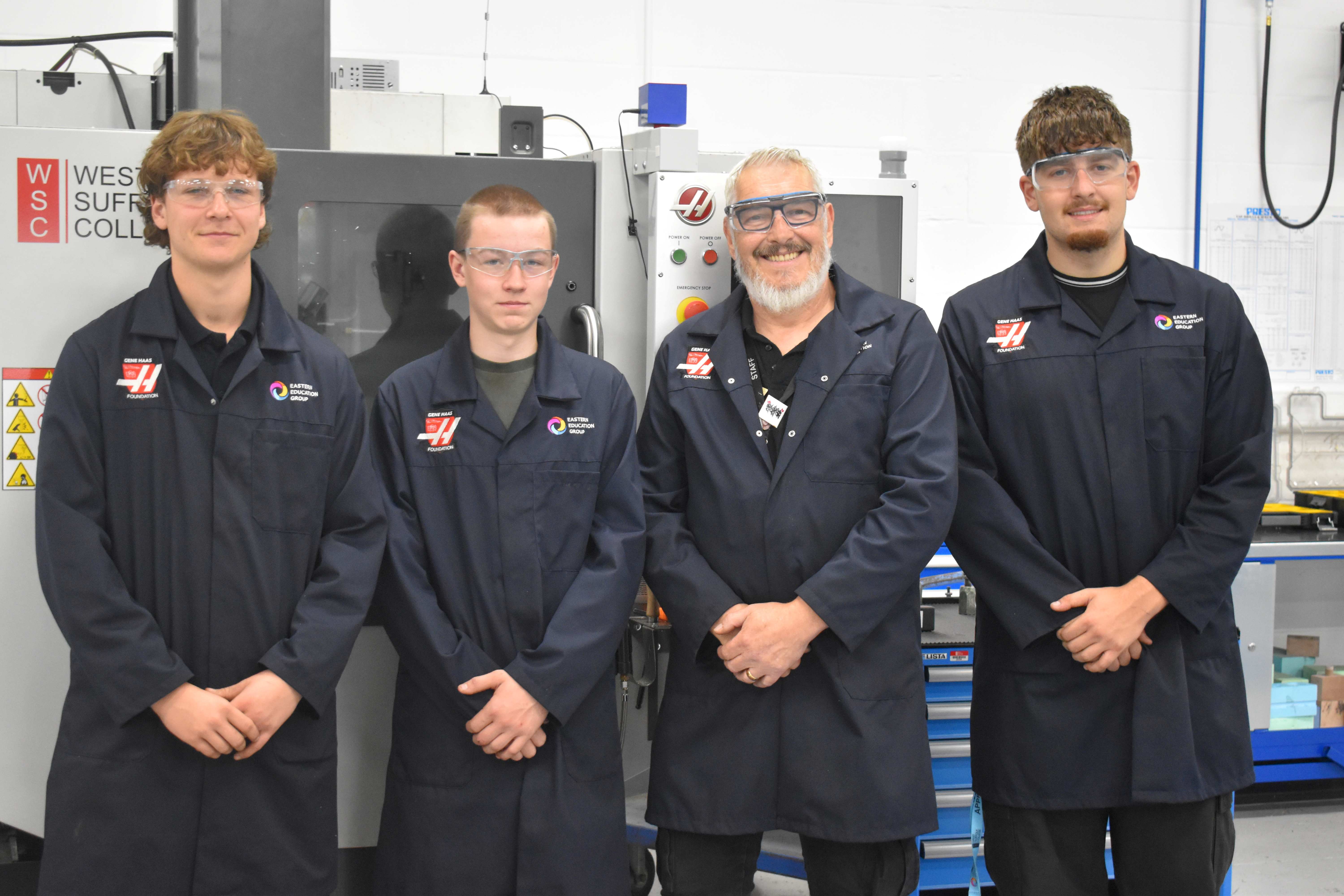 Eastern Education Group backs National Manufacturing Day