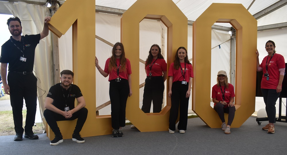 West Suffolk College Marks 100 Years of Transforming Education at the 2025 Suffolk Show