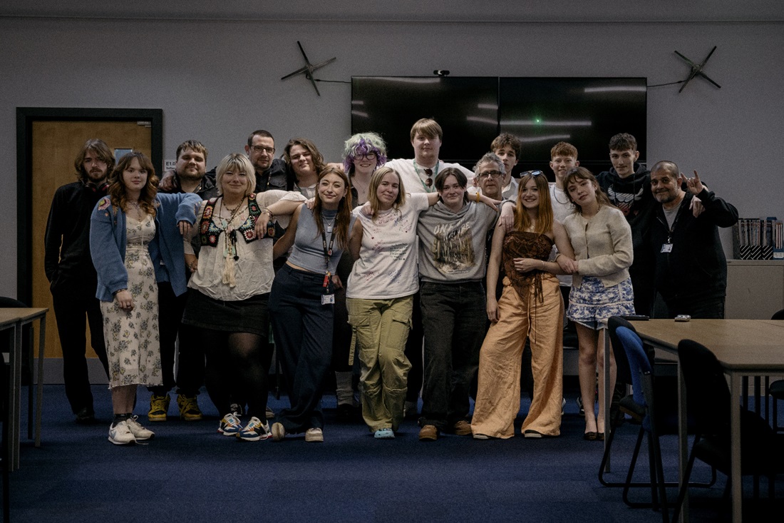 Filmmakers of the future get ready to showcase their talents during one night at the movies in Bury