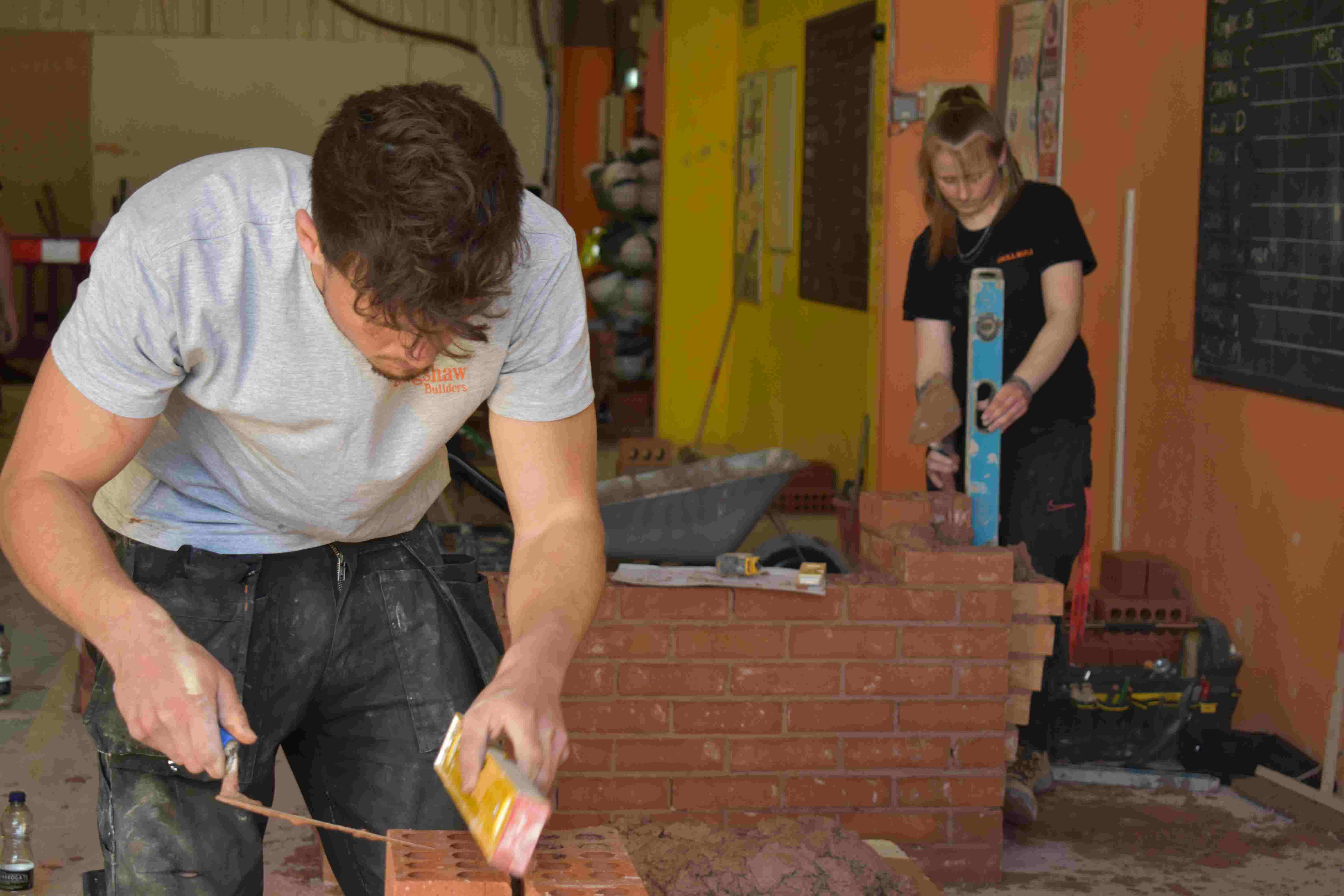 College continues to build a case for construction after gaining centre of excellence status