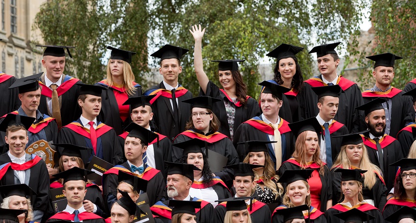 2018 graduation uos wsc