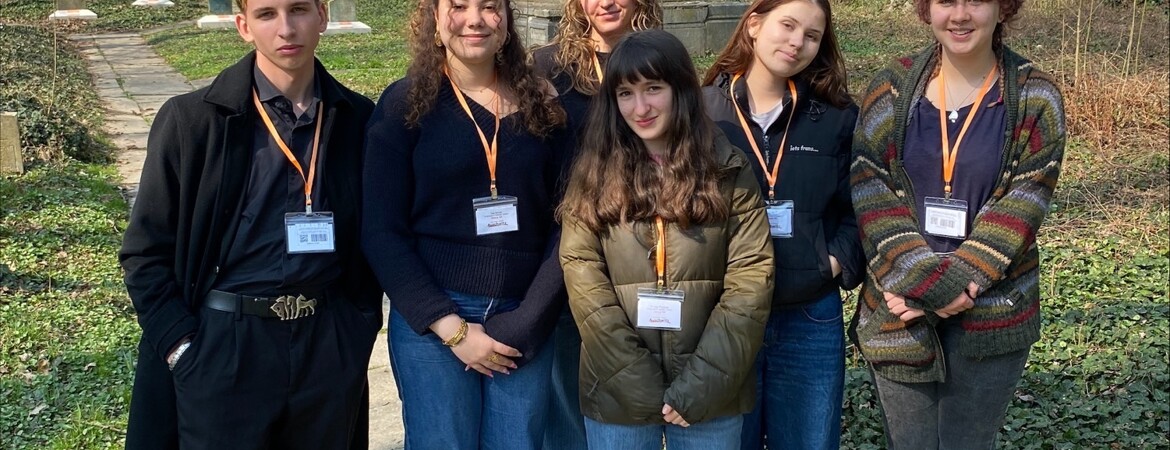 Sixth Form Students from ASFC, OSFC and WSC Take Part in National Holocaust Education Trip