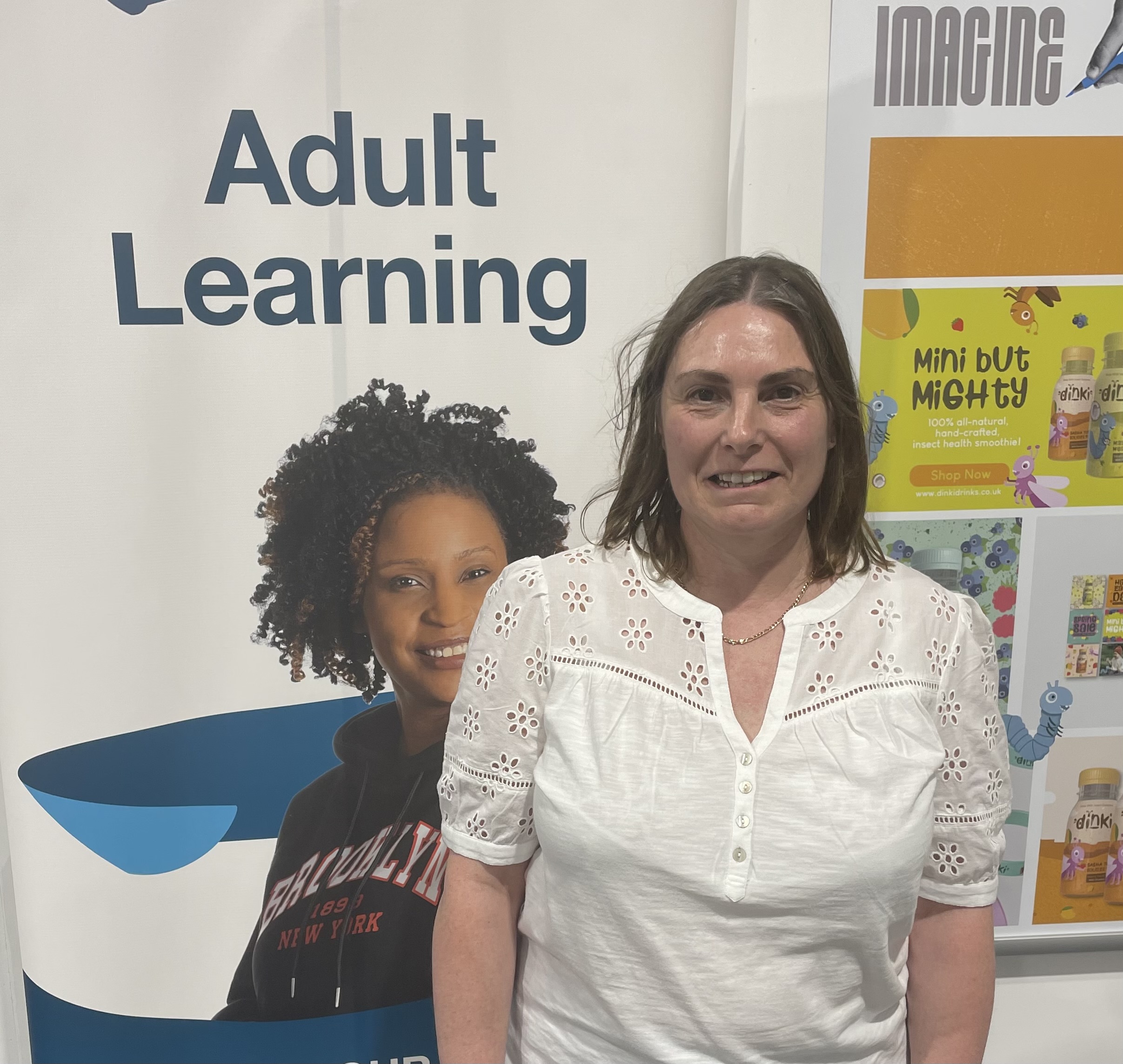 Wynne is the big winner after passing her GCSE maths at the fifth attempt