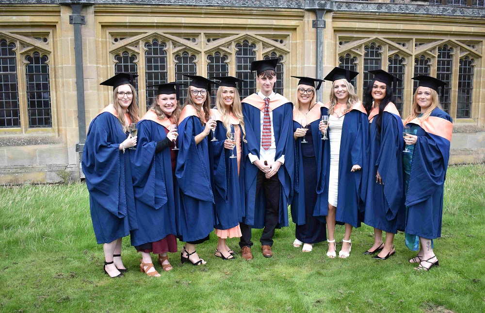 Eastern Education Group recognises academic achievement during annual graduation ceremony during 100-year anniversary celebrations
