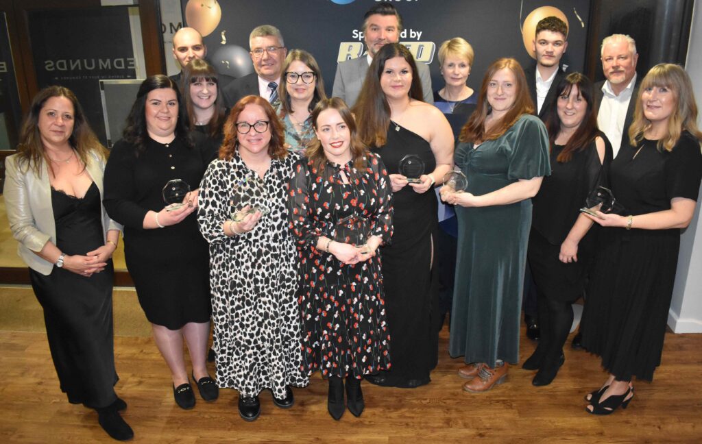 College group celebrates work of students and employers during annual apprenticeship awards ceremony