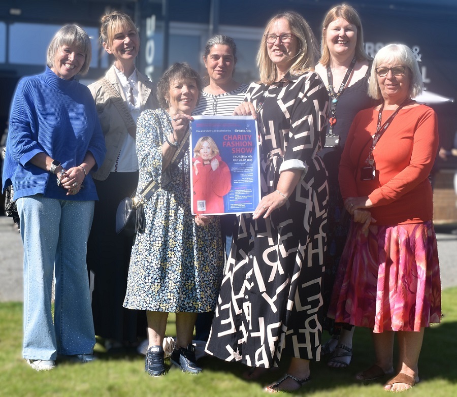Eastern Education Group set to host fashion show for the Blossom Charity and West Suffolk Hospital