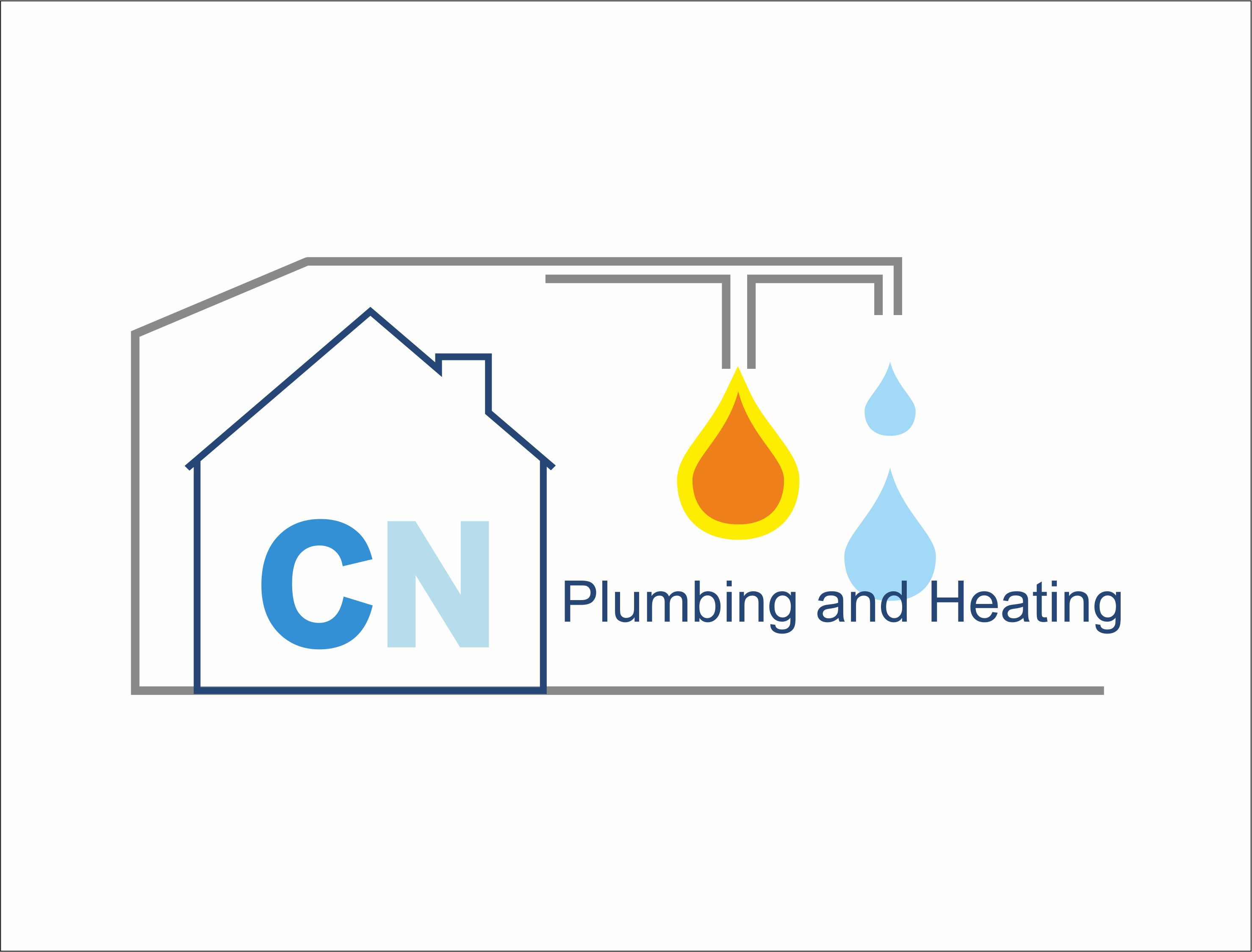 CN Plumbing logo