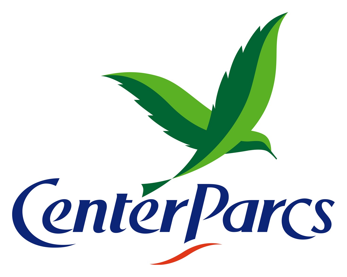 Center Parcs Logo