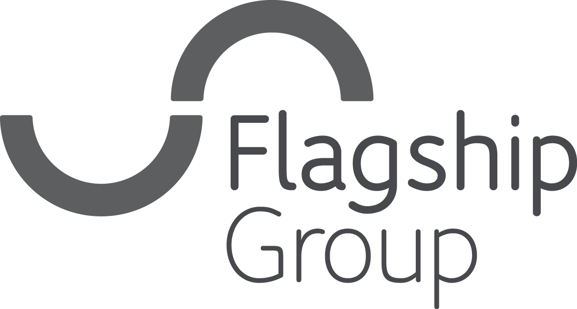 FlagshipGroup RGB colour logo 100mm
