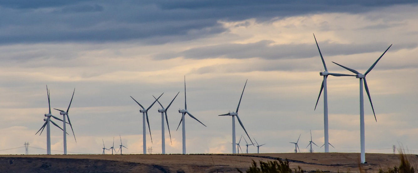 Wind farm