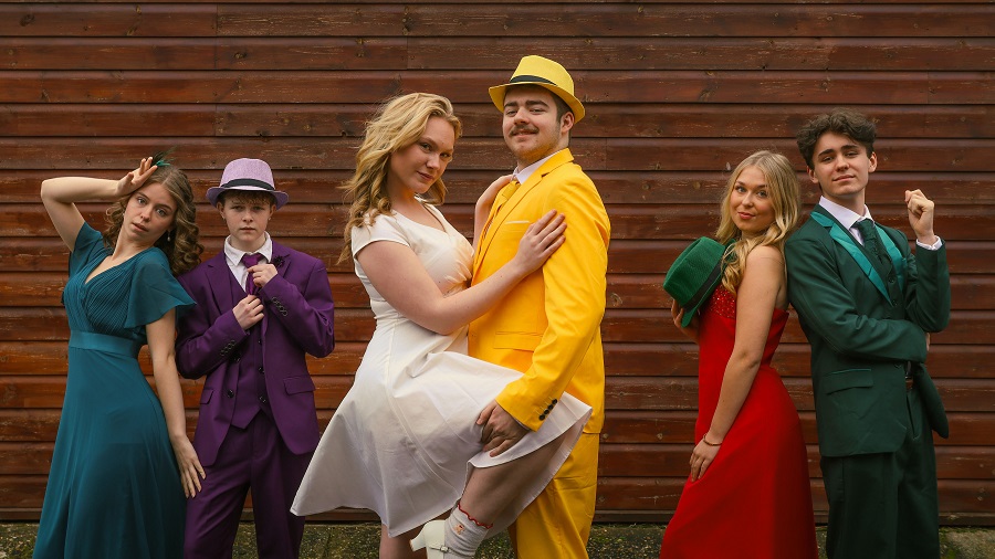 Classic Cluedo crew come to life in new musical mystery by Conservatoire EAST