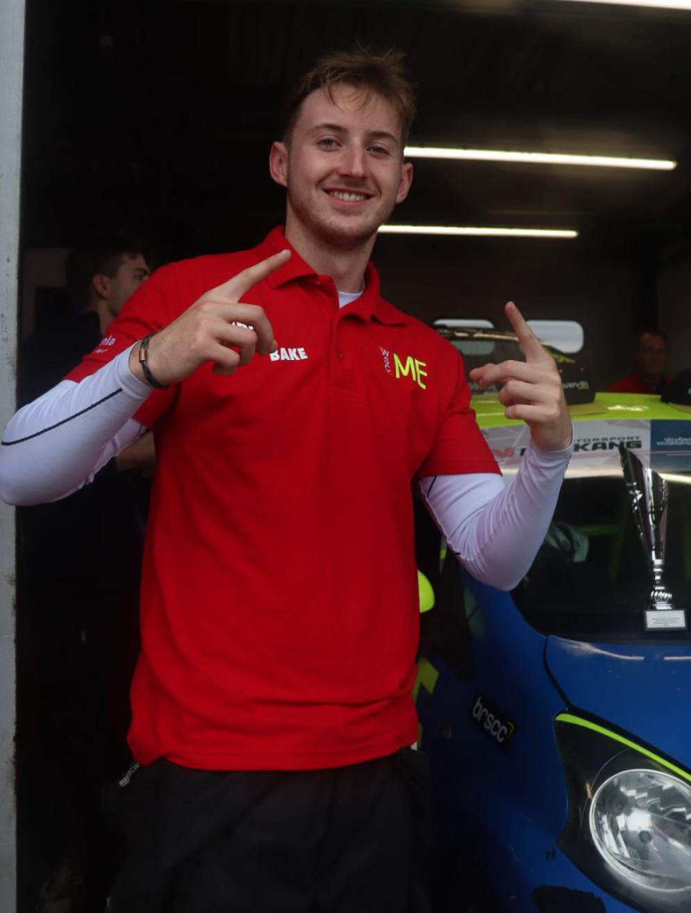 3 Bradley pollock from Haverhill won the top novice driver in the CityCar cup championship