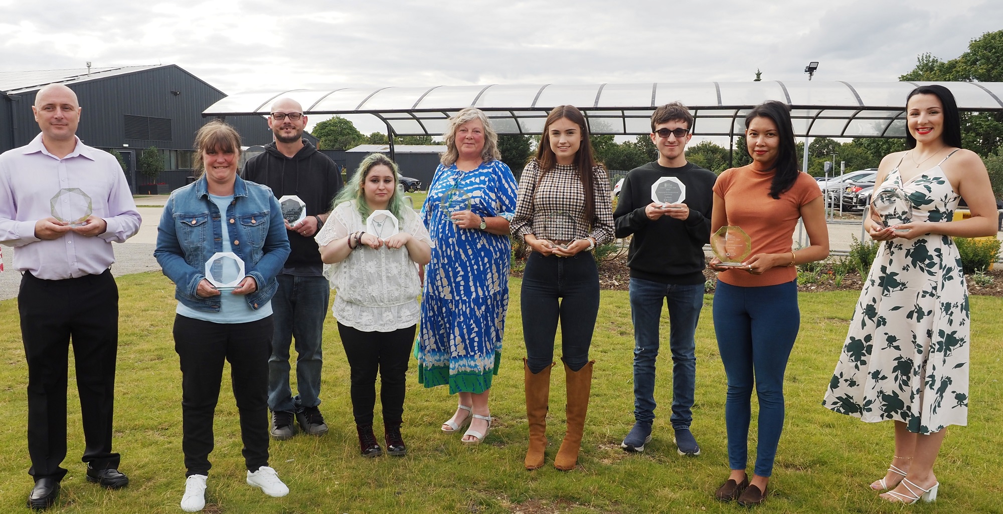 Celebration of Achievement winners 2023