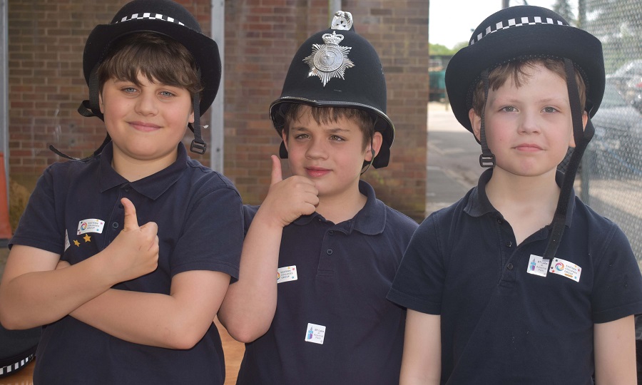 9Youngsters from Duke of Lancaster School in Fakenham enjoyed finding out about their future career options 3