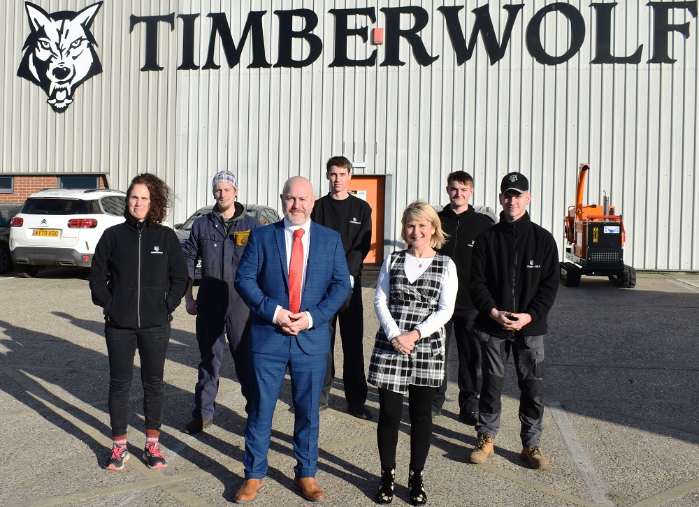 Timberwold and West Suffolk College deal