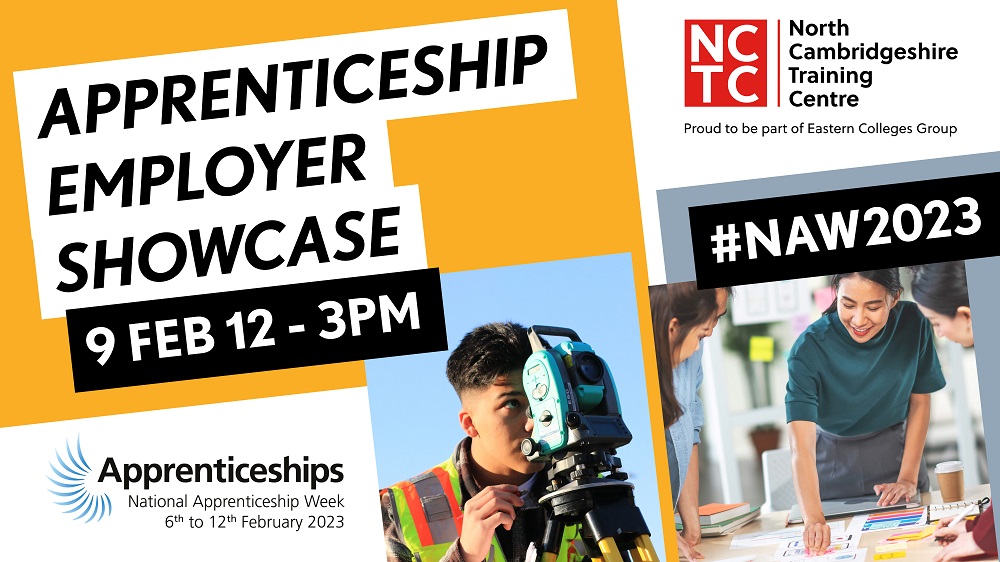 apprenticeship nctc employer showcase 2023