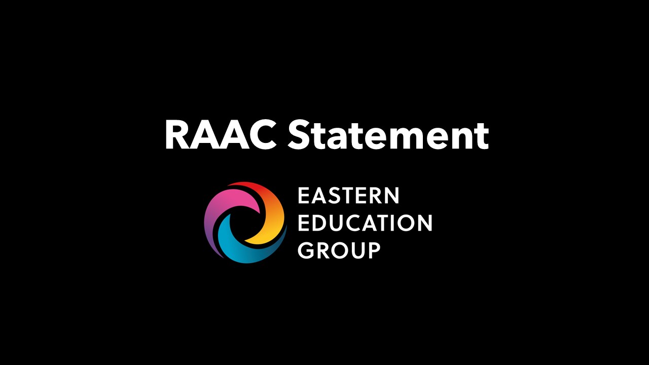 RAAC Statement