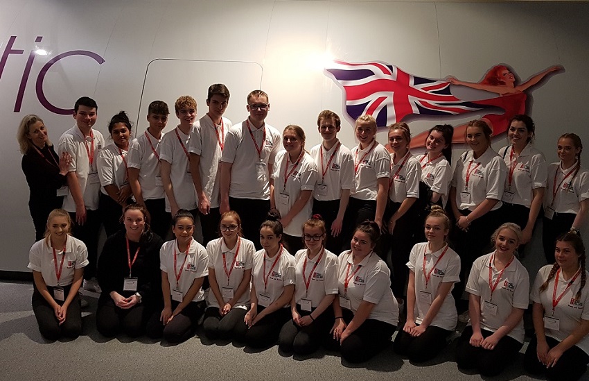 virgin atlantic students 850