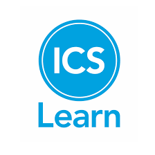 ICS Learn logo