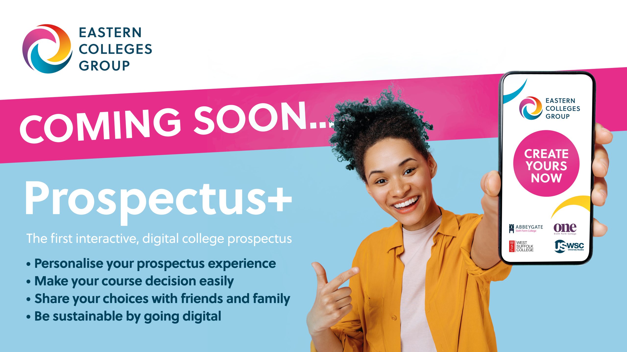 Our Digital Prospectus