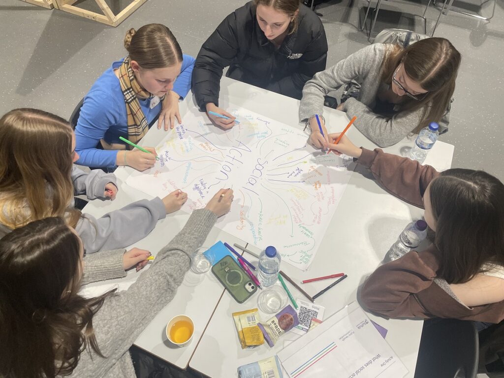 Students take part in Suffolk Public Health Report Hackathon