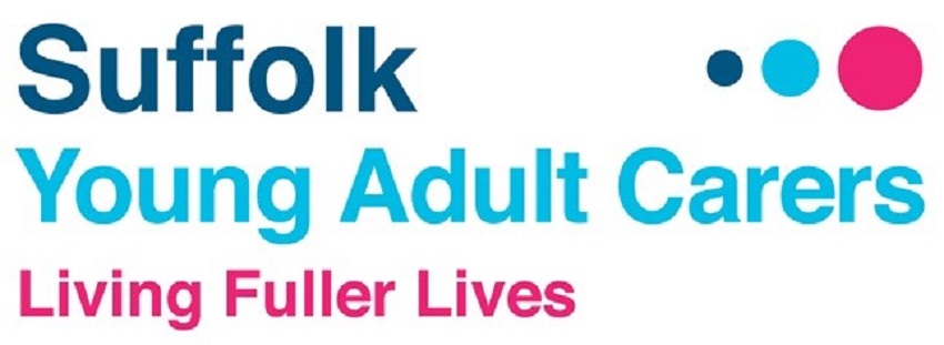 suffolk young adult carers logo