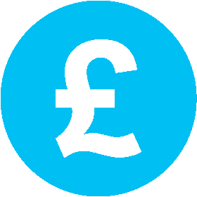 travel icon cost