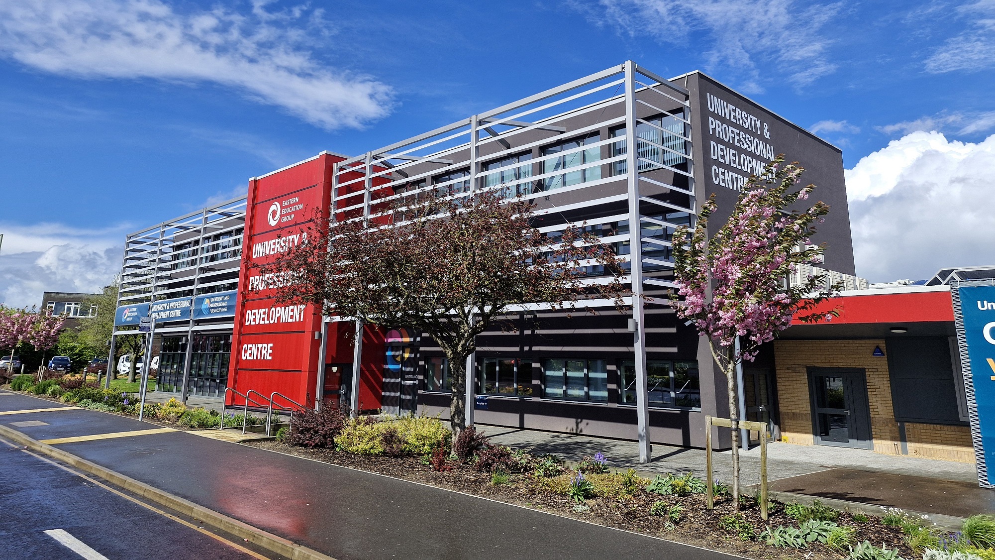 University & Adult Learning Open Days