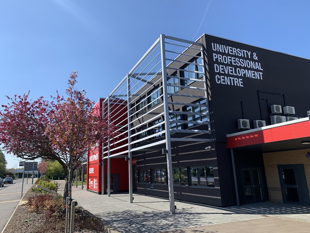 University Studies at West Suffolk College hosts clearing event this weekend