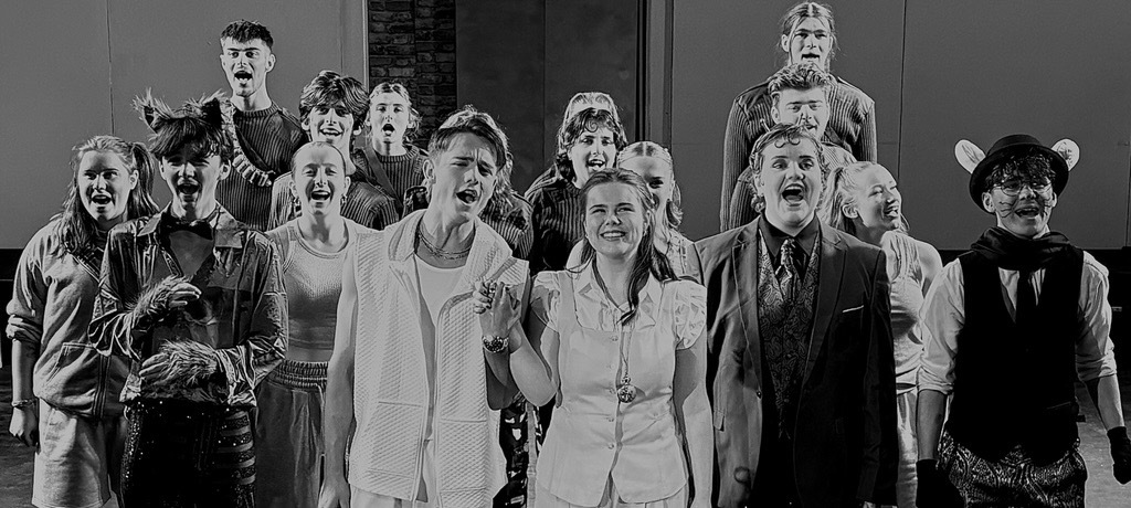 College hopes to have audience grinning like a Cheshire cat after watching upcoming musical called Wonderland