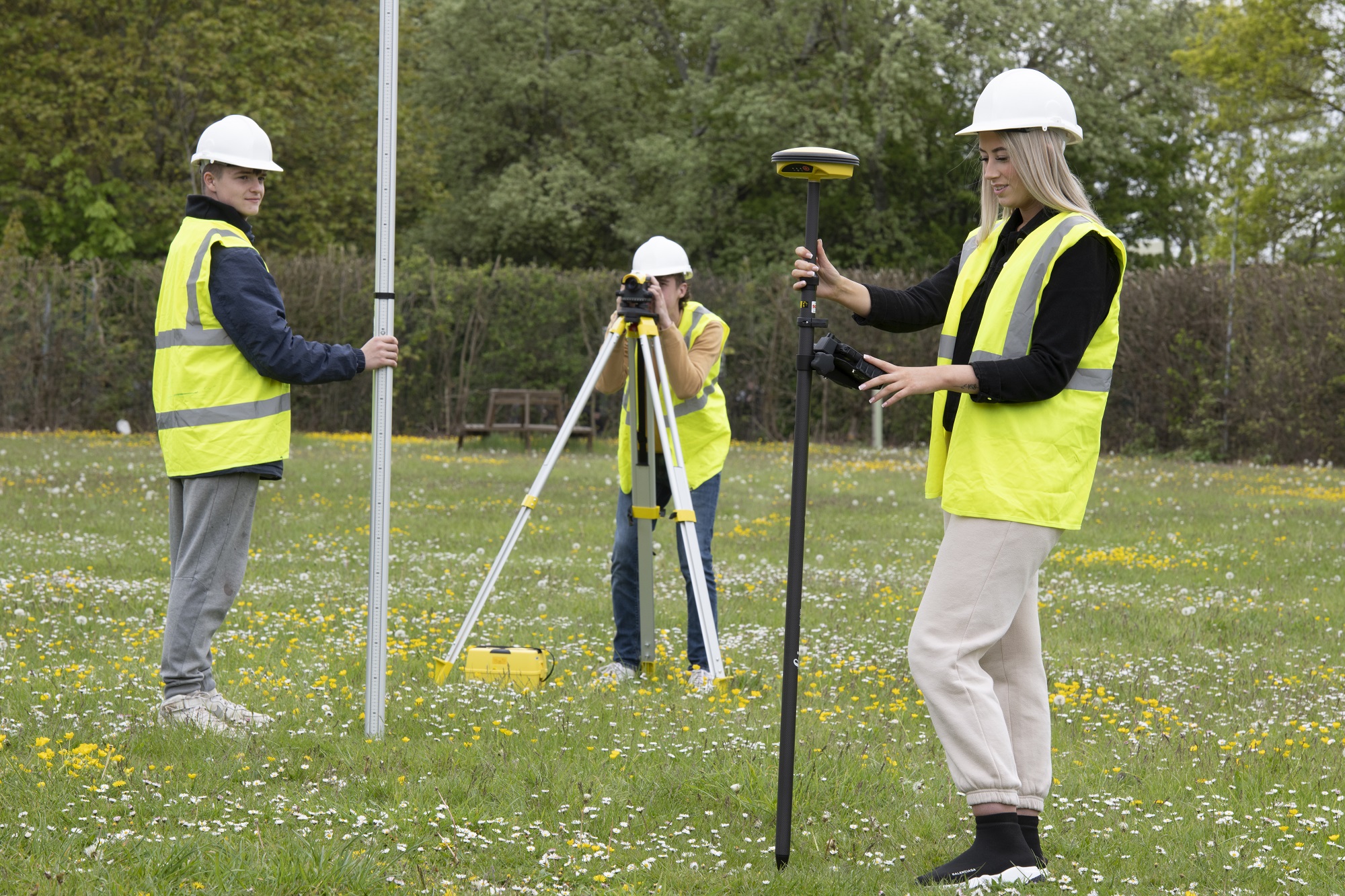 West Suffolk College chosen to help build a better Britain after being named as a Technical Excellence College for Construction