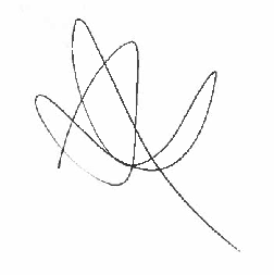 anthony harvey signature