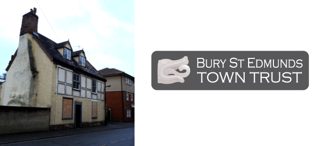 Bury St Edmunds Town Trust - 11 High Baxter Street Project