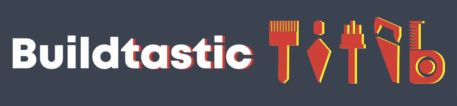 Buildtastic banner