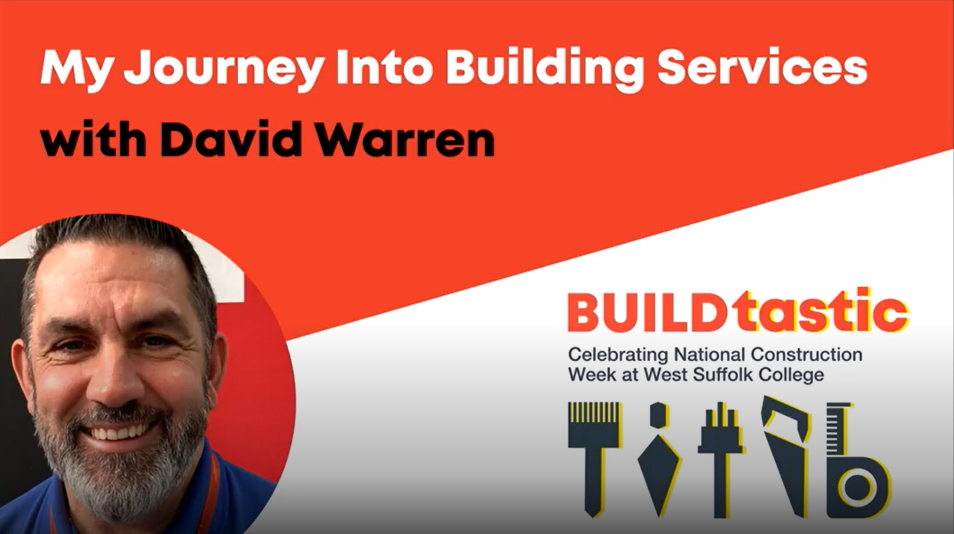 My Journey into Building Services with David Warren