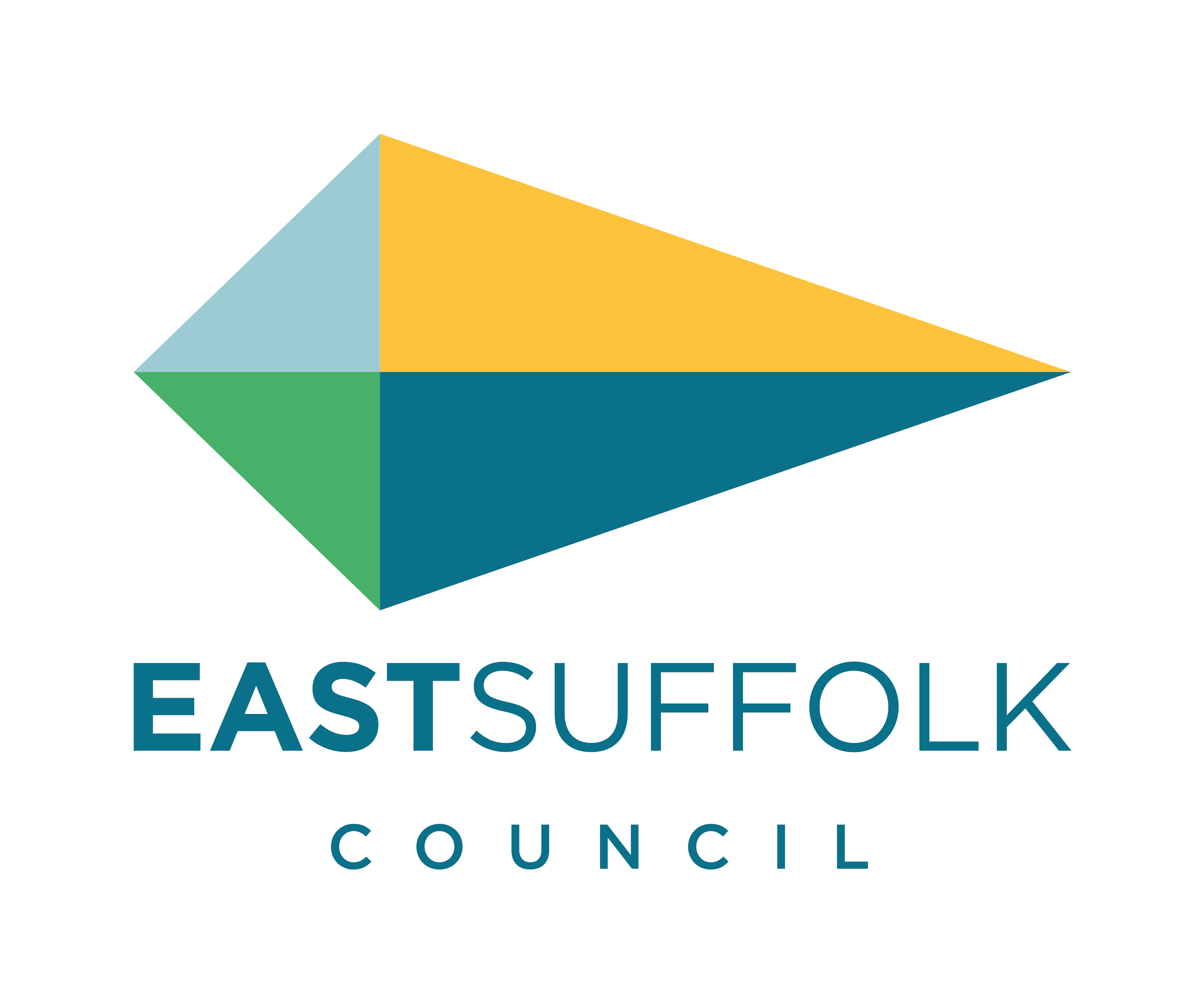 East Suffolk Logo