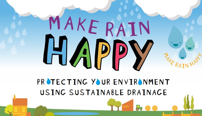 Anglian Water: Make Rain Happy