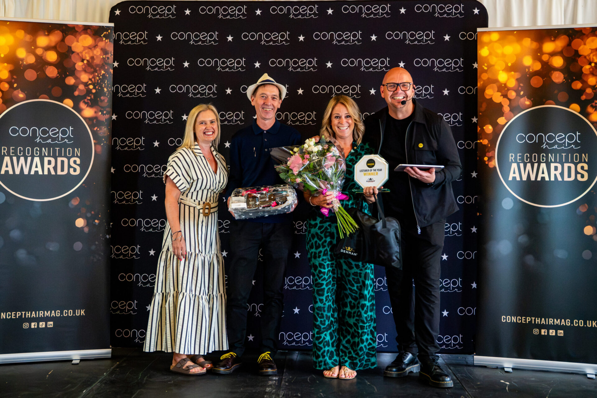 Newmarket lecturer proves she is cut above the rest after winning national hairdressing award