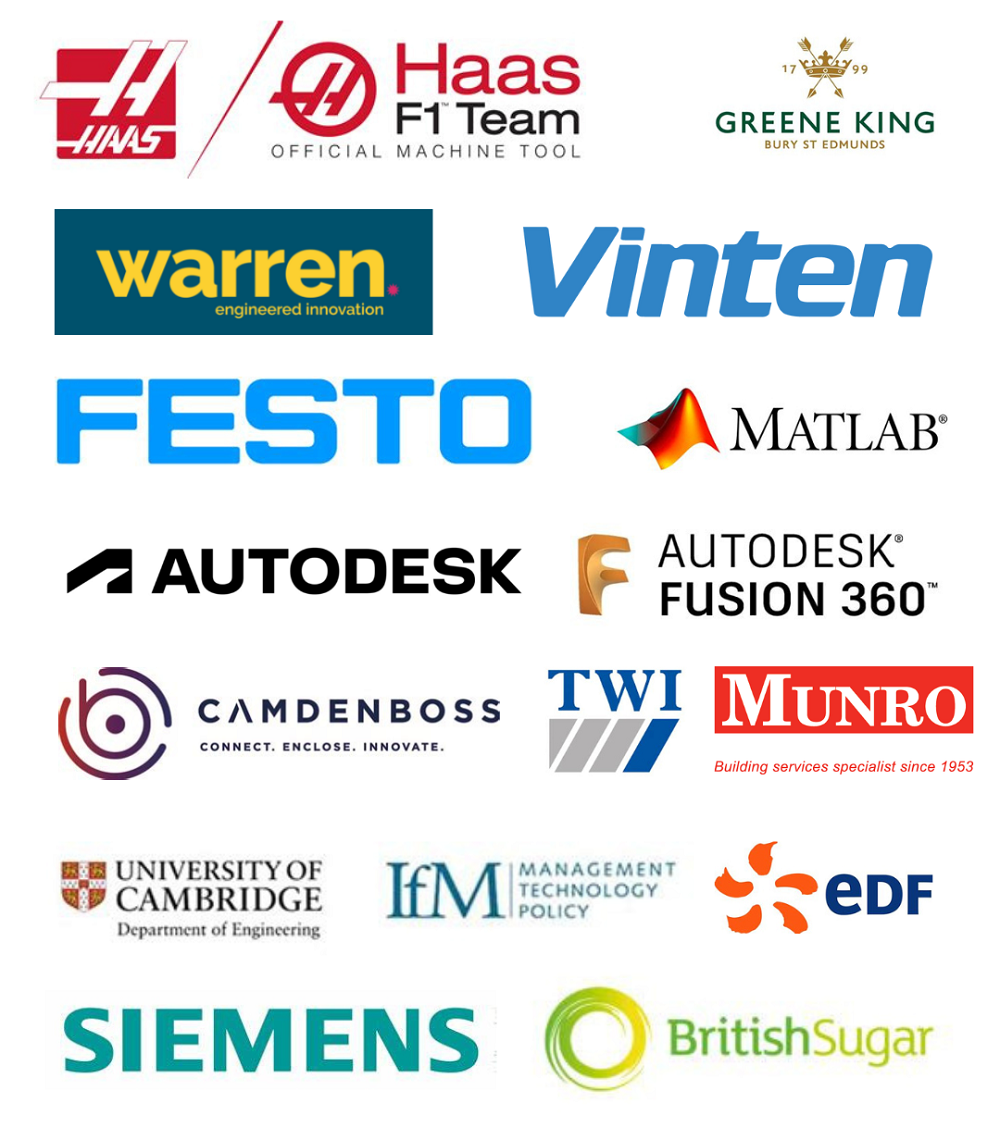 new engineering partner logos