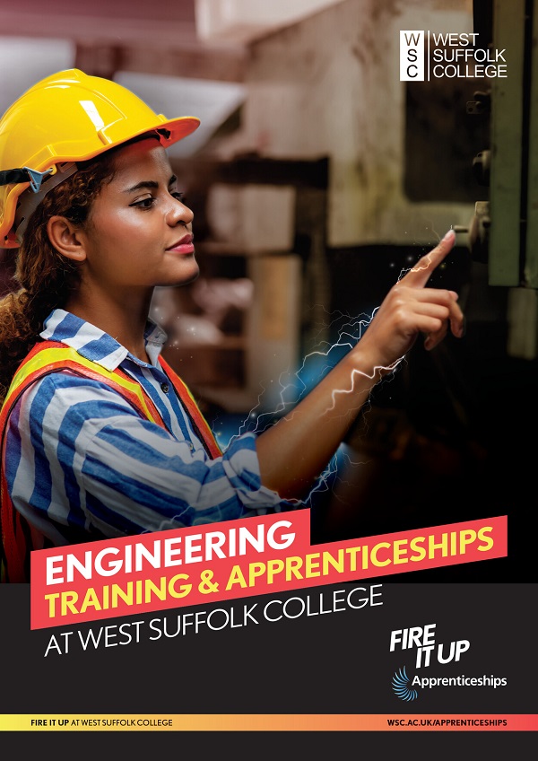 engineering training and apprenticeships