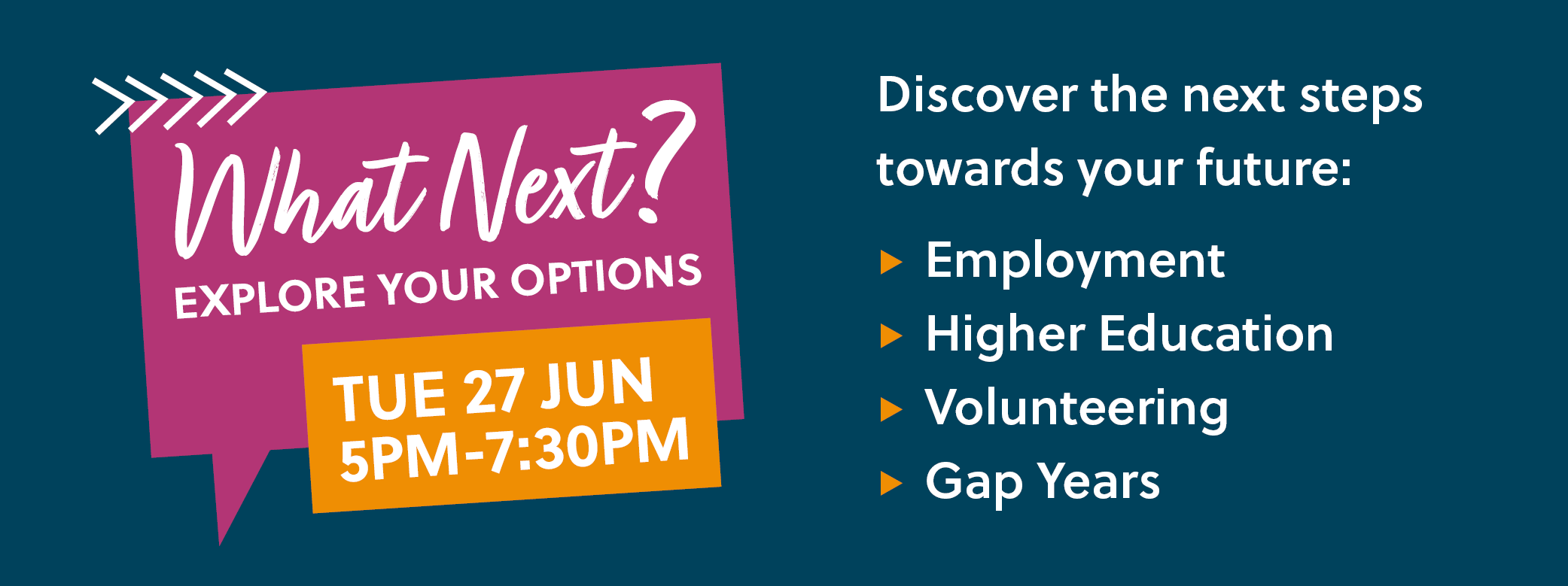 open event uni