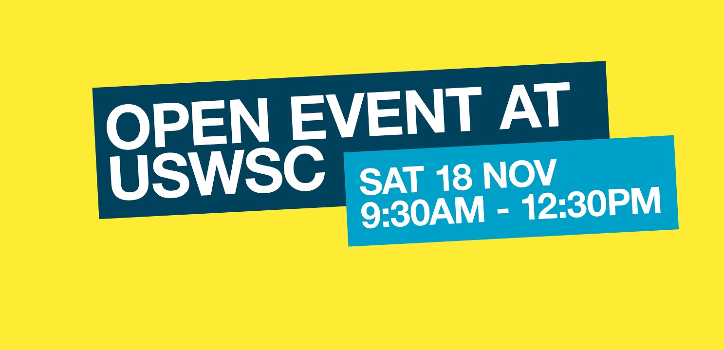 open event uni