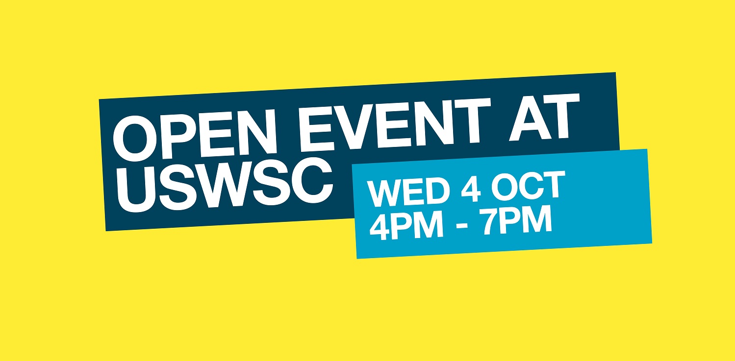 open event uni