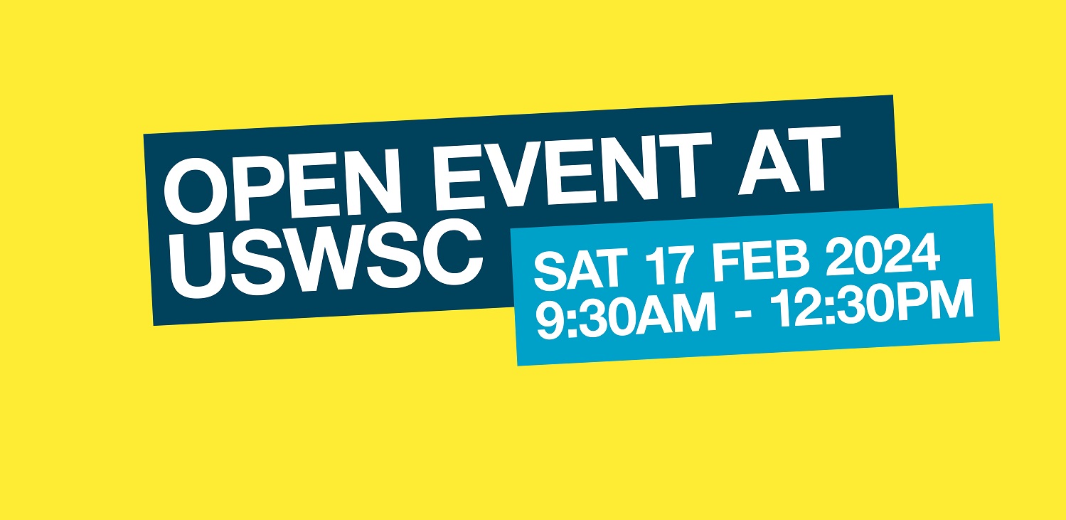 open event uni