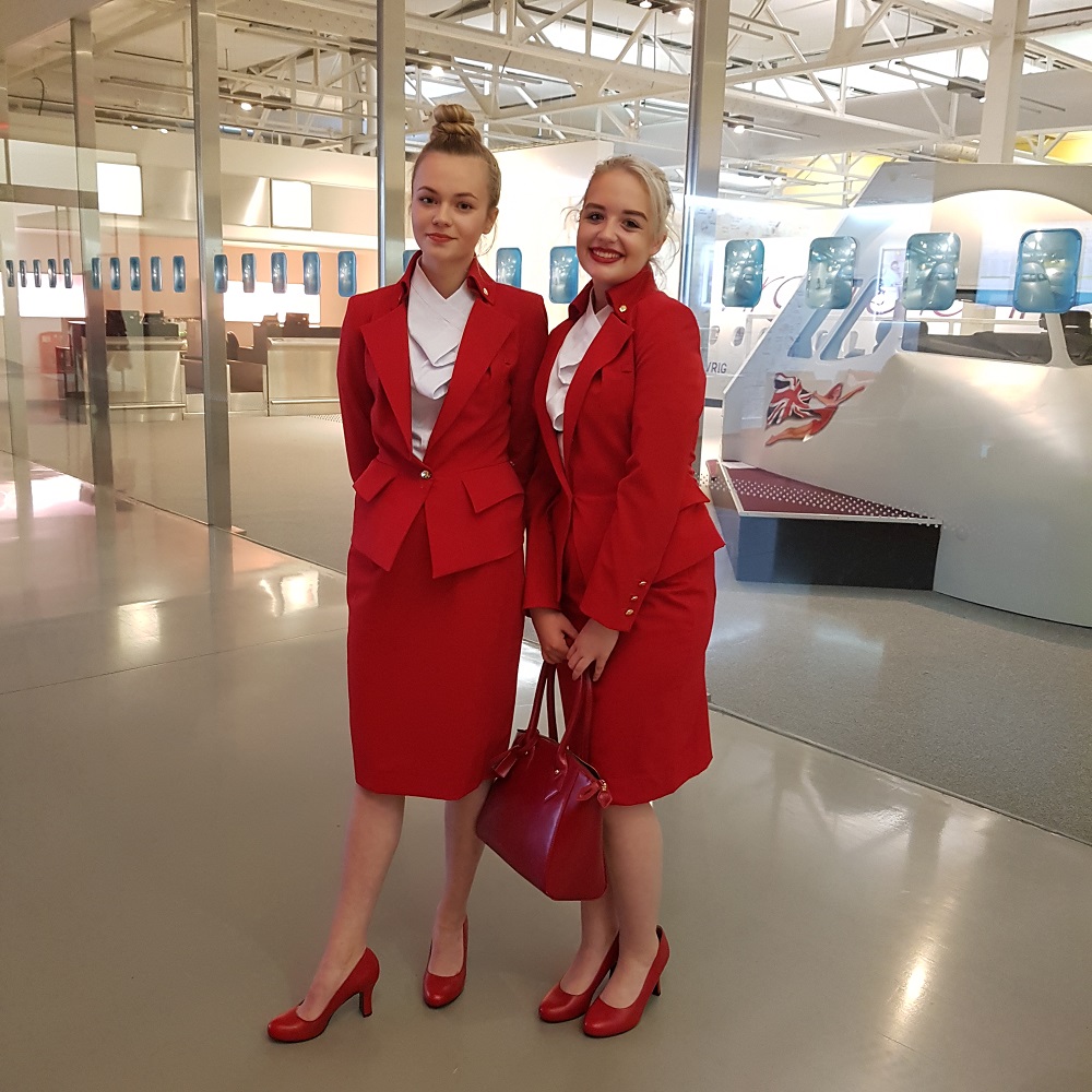 Virgin airlines jobs in london