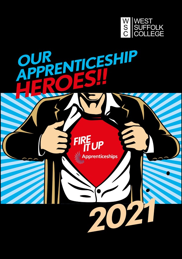 our apprenticeship heroes