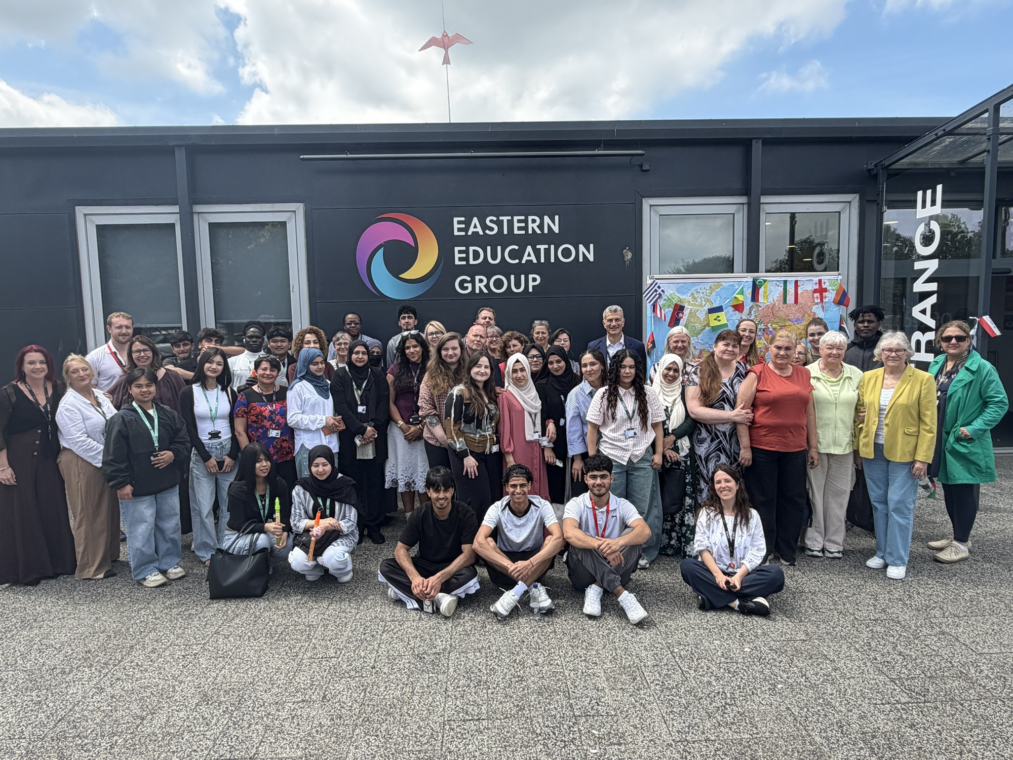 Eastern Education Group hosts Refugee Picnic to celebrate diversity and inclusion