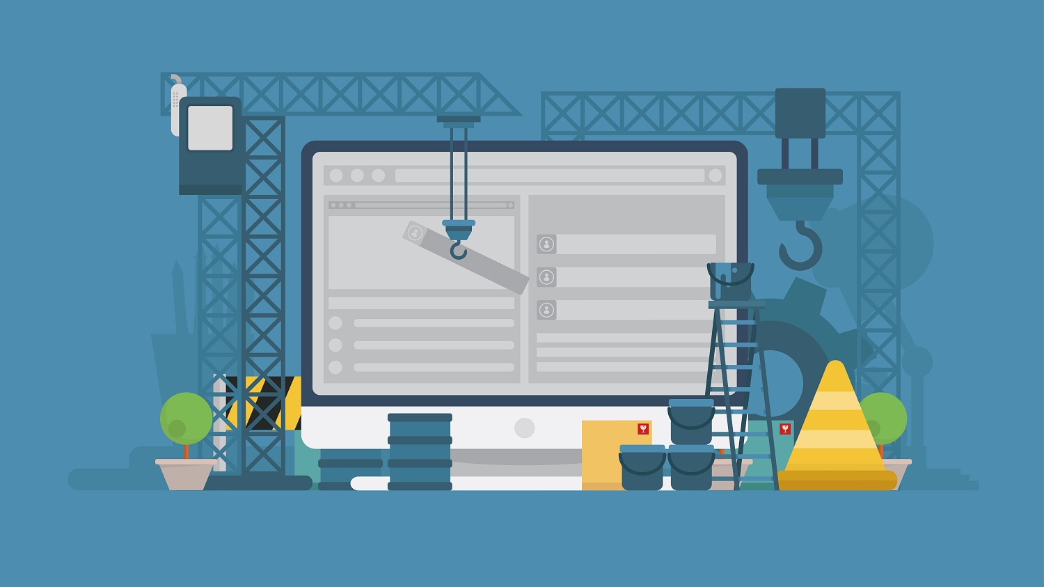 Upcoming improvements to online application system