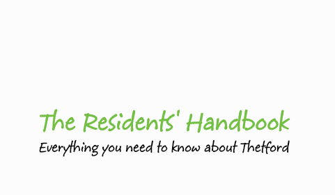 thetford residents handbook 2